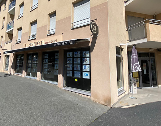 Agence immobilière CENTURY 21 Agence Girard, 63200 RIOM