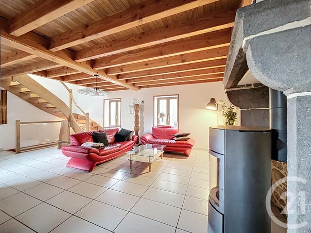 maison à vendre - 5 pièces - 175.0 m2 - CHATEL GUYON - 63 - AUVERGNE - Century 21 Agence Girard