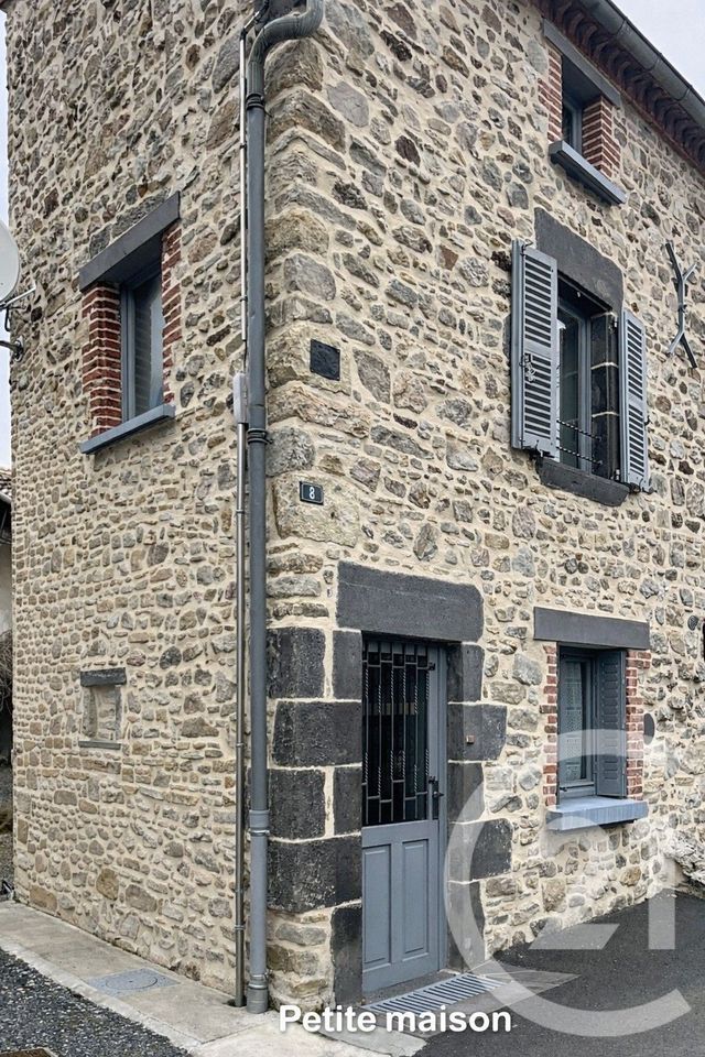 maison à vendre - 5 pièces - 175.0 m2 - CHATEL GUYON - 63 - AUVERGNE - Century 21 Agence Girard