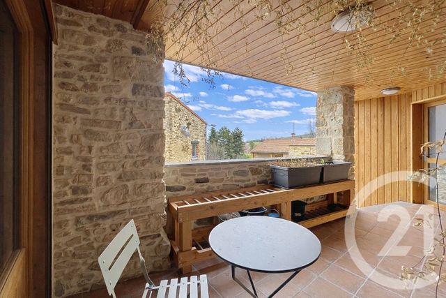 maison à vendre - 5 pièces - 175.0 m2 - CHATEL GUYON - 63 - AUVERGNE - Century 21 Agence Girard