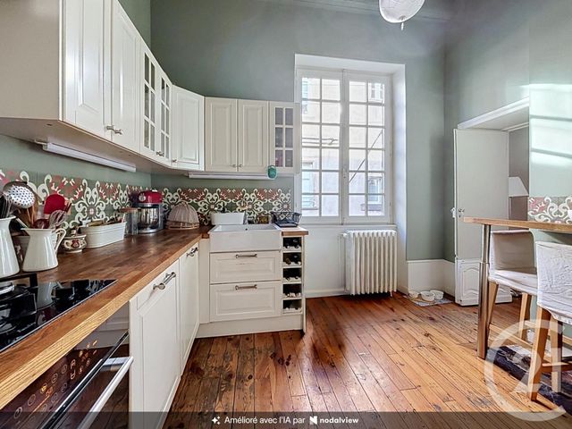 Appartement F6 à vendre - 6 pièces - 195.0 m2 - RIOM - 63 - AUVERGNE - Century 21 Agence Girard