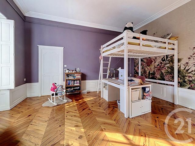 Appartement F6 à vendre - 6 pièces - 195.0 m2 - RIOM - 63 - AUVERGNE - Century 21 Agence Girard