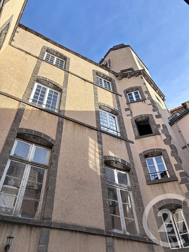Appartement F6 à vendre - 6 pièces - 195.0 m2 - RIOM - 63 - AUVERGNE - Century 21 Agence Girard