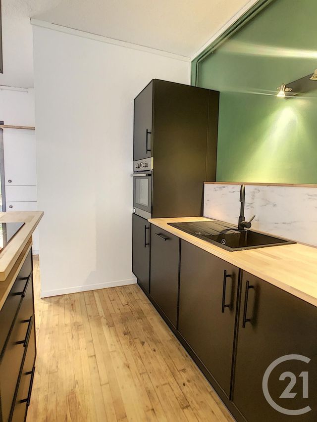 Afficher la photo en grand Appartement F3 à vendre - 3 pièces - 69.5 m2 - RIOM - 63 - AUVERGNE - Century 21 Agence Girard