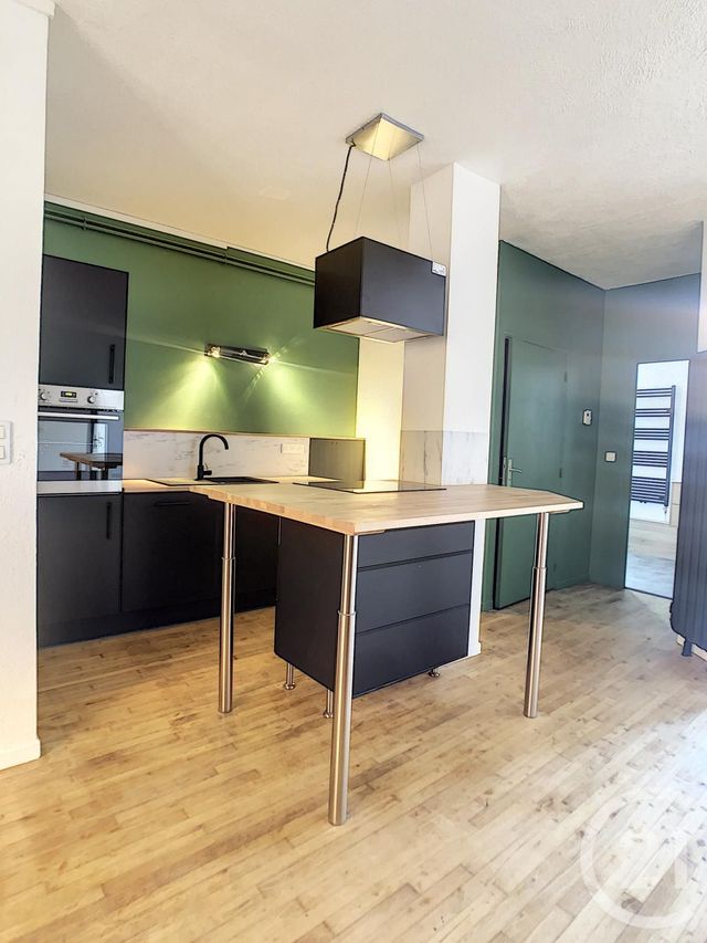 Afficher la photo en grand Appartement F3 à vendre - 3 pièces - 69.5 m2 - RIOM - 63 - AUVERGNE - Century 21 Agence Girard