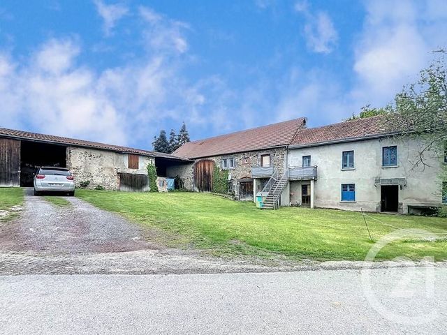 maison - LOUBEYRAT - 63