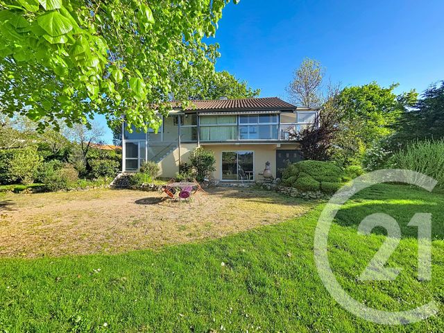 maison à vendre - 4 pièces - 145.04 m2 - CHATEL GUYON - 63 - AUVERGNE - Century 21 Agence Girard