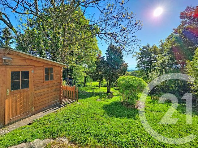 maison à vendre - 4 pièces - 145.04 m2 - CHATEL GUYON - 63 - AUVERGNE - Century 21 Agence Girard