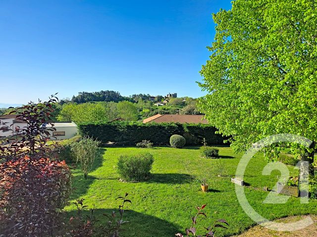 maison à vendre - 4 pièces - 145.04 m2 - CHATEL GUYON - 63 - AUVERGNE - Century 21 Agence Girard