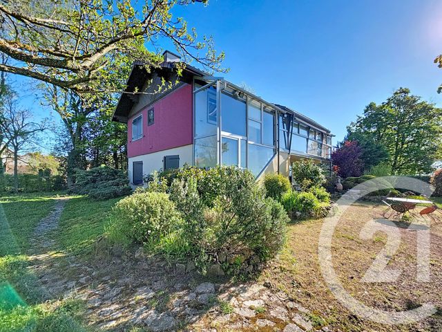 maison à vendre - 4 pièces - 145.04 m2 - CHATEL GUYON - 63 - AUVERGNE - Century 21 Agence Girard