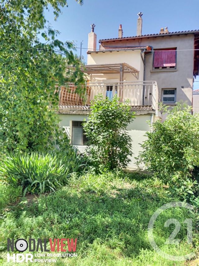Afficher la photo en grand maison à vendre - 5 pièces - 86.0 m2 - RIOM - 63 - AUVERGNE - Century 21 Agence Girard