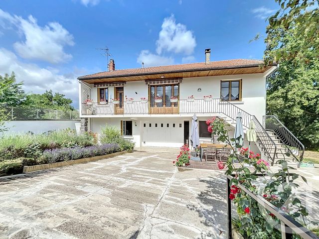 maison - COMBRONDE - 63