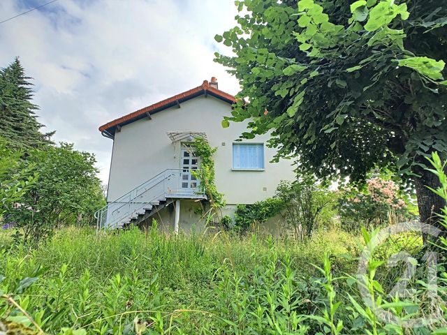 Afficher la photo en grand maison à vendre - 4 pièces - 70.0 m2 - COMBRONDE - 63 - AUVERGNE - Century 21 Agence Girard