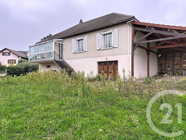 maison - SAYAT - 63