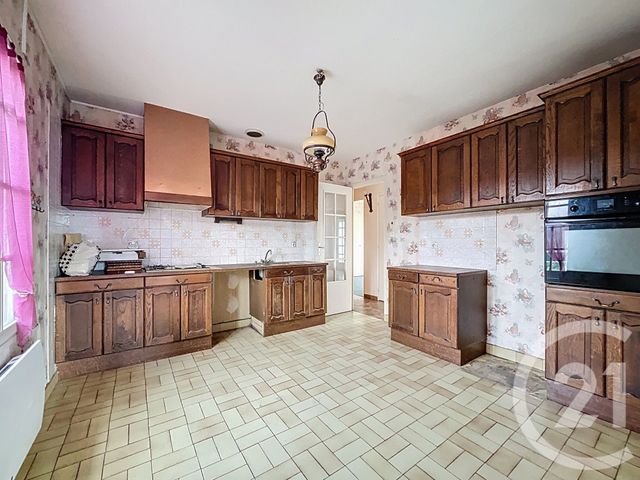 maison à vendre - 6 pièces - 105.12 m2 - SAYAT - 63 - AUVERGNE - Century 21 Agence Girard