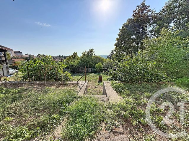 terrain à vendre - 636.0 m2 - VOLVIC - 63 - AUVERGNE - Century 21 Agence Girard