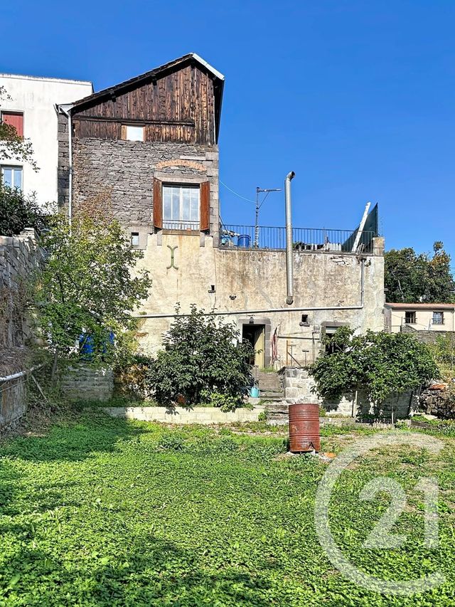 terrain à vendre - 636.0 m2 - VOLVIC - 63 - AUVERGNE - Century 21 Agence Girard