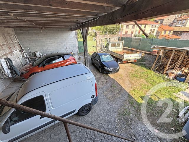 terrain à vendre - 636.0 m2 - VOLVIC - 63 - AUVERGNE - Century 21 Agence Girard