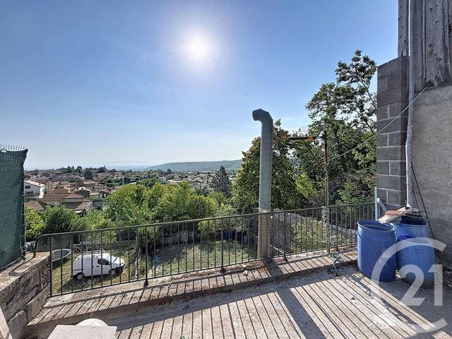 terrain à vendre - 636.0 m2 - VOLVIC - 63 - AUVERGNE - Century 21 Agence Girard