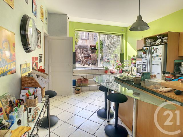 Afficher la photo en grand maison à vendre - 8 pièces - 305.0 m2 - BLANZAT - 63 - AUVERGNE - Century 21 Agence Girard