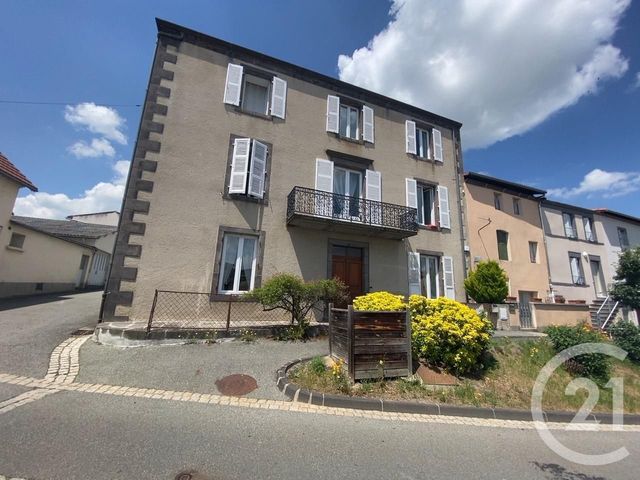 Afficher la photo en grand maison à vendre - 8 pièces - 305.0 m2 - BLANZAT - 63 - AUVERGNE - Century 21 Agence Girard