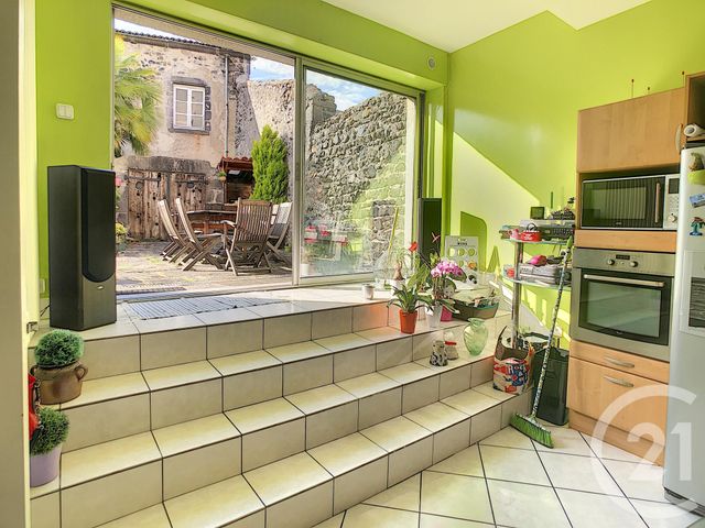Afficher la photo en grand maison à vendre - 8 pièces - 305.0 m2 - BLANZAT - 63 - AUVERGNE - Century 21 Agence Girard