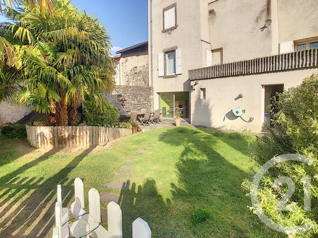 Afficher la photo en grand maison à vendre - 8 pièces - 305.0 m2 - BLANZAT - 63 - AUVERGNE - Century 21 Agence Girard