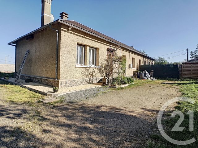 maison à vendre - 4 pièces - 90.0 m2 - ENNEZAT - 63 - AUVERGNE - Century 21 Agence Girard maison à vendre - 4 pièces - 90.0 m2 - ENNEZAT - 63 - AUVERGNE - Century 21 Agence Girard