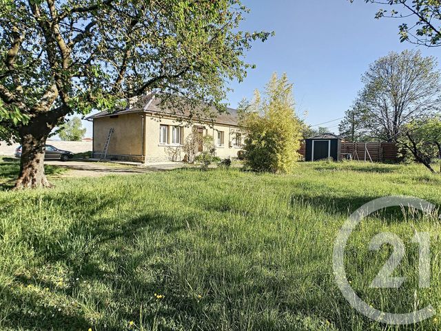maison à vendre - 4 pièces - 90.0 m2 - ENNEZAT - 63 - AUVERGNE - Century 21 Agence Girard maison à vendre - 4 pièces - 90.0 m2 - ENNEZAT - 63 - AUVERGNE - Century 21 Agence Girard