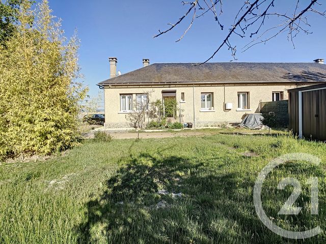 maison à vendre - 4 pièces - 90.0 m2 - ENNEZAT - 63 - AUVERGNE - Century 21 Agence Girard maison à vendre - 4 pièces - 90.0 m2 - ENNEZAT - 63 - AUVERGNE - Century 21 Agence Girard