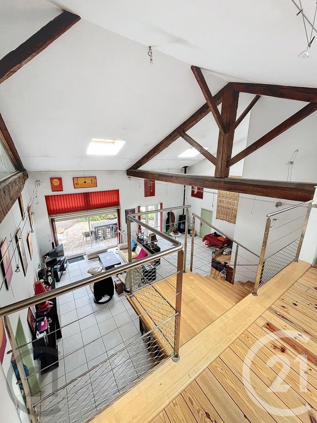 maison à vendre - 9 pièces - 360.0 m2 - MENETROL - 63 - AUVERGNE - Century 21 Agence Girard