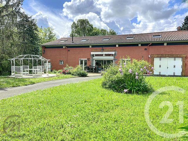 maison à vendre - 9 pièces - 360.0 m2 - MENETROL - 63 - AUVERGNE - Century 21 Agence Girard