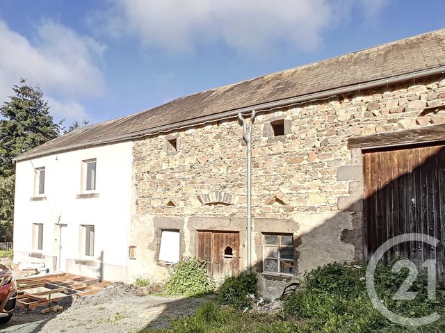 maison à louer - 3 pièces - 70.55 m2 - ST GEORGES DE MONS - 63 - AUVERGNE - Century 21 Agence Girard maison à louer - 3 pièces - 70.55 m2 - ST GEORGES DE MONS - 63 - AUVERGNE - Century 21 Agence Girard