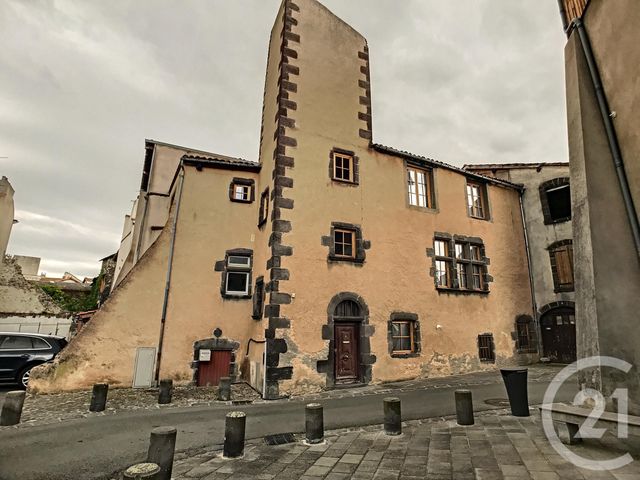 maison à vendre - 4 pièces - 137.98 m2 - RIOM - 63 - AUVERGNE - Century 21 Agence Girard maison à vendre - 4 pièces - 137.98 m2 - RIOM - 63 - AUVERGNE - Century 21 Agence Girard
