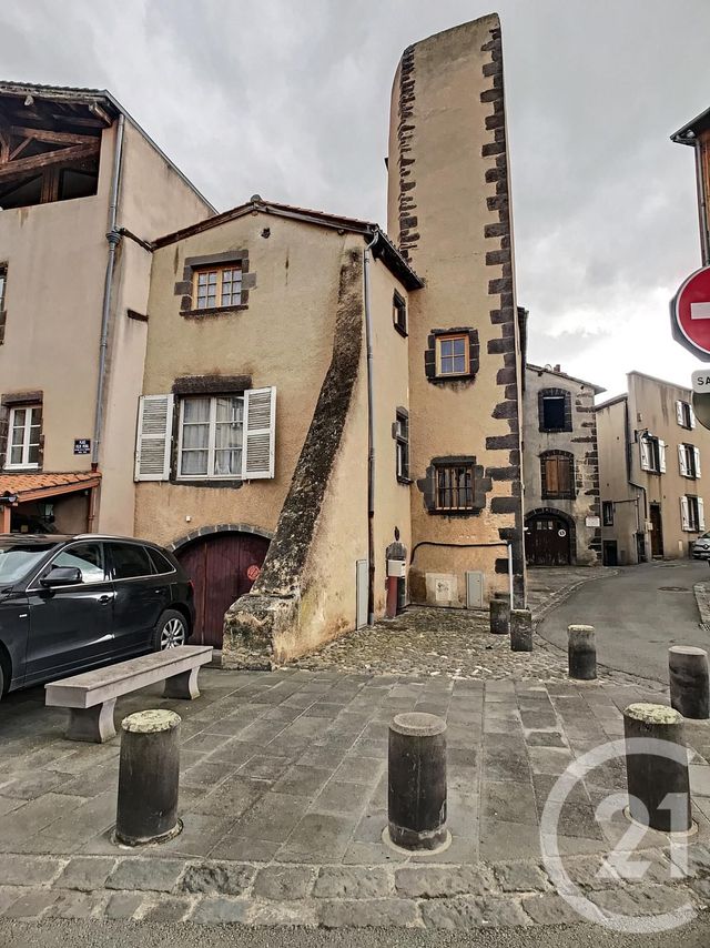 maison à vendre - 4 pièces - 137.98 m2 - RIOM - 63 - AUVERGNE - Century 21 Agence Girard maison à vendre - 4 pièces - 137.98 m2 - RIOM - 63 - AUVERGNE - Century 21 Agence Girard