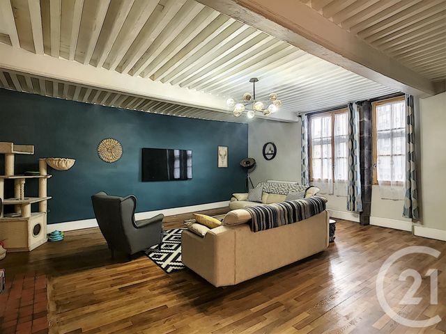 maison à vendre - 4 pièces - 137.98 m2 - RIOM - 63 - AUVERGNE - Century 21 Agence Girard maison à vendre - 4 pièces - 137.98 m2 - RIOM - 63 - AUVERGNE - Century 21 Agence Girard