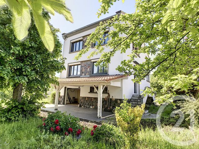 Afficher la photo en grand maison à vendre - 8 pièces - 156.53 m2 - MOZAC - 63 - AUVERGNE - Century 21 Agence Girard