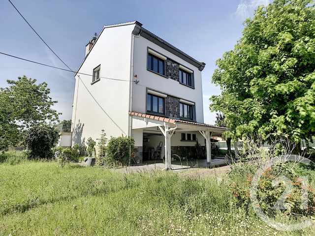 Afficher la photo en grand maison à vendre - 8 pièces - 156.53 m2 - MOZAC - 63 - AUVERGNE - Century 21 Agence Girard