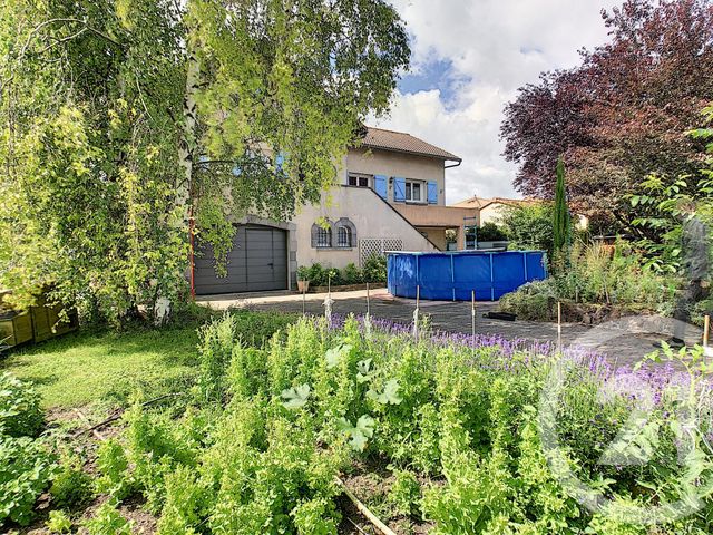 Afficher la photo en grand maison à vendre - 8 pièces - 216.0 m2 - MOZAC - 63 - AUVERGNE - Century 21 Agence Girard