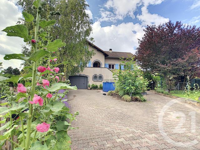 Afficher la photo en grand maison à vendre - 8 pièces - 216.0 m2 - MOZAC - 63 - AUVERGNE - Century 21 Agence Girard
