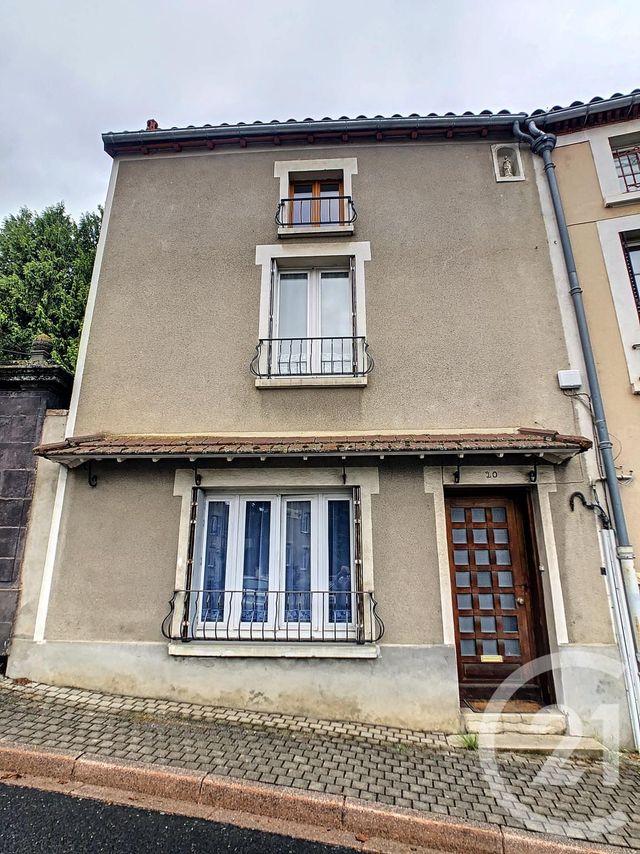 Afficher la photo en grand maison à vendre - 6 pièces - 127.0 m2 - COMBRONDE - 63 - AUVERGNE - Century 21 Agence Girard