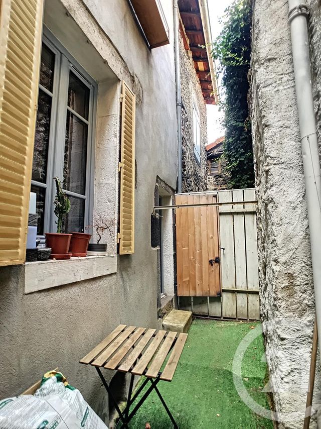 Afficher la photo en grand maison à louer - 2 pièces - 38.9 m2 - RIOM - 63 - AUVERGNE - Century 21 Agence Girard