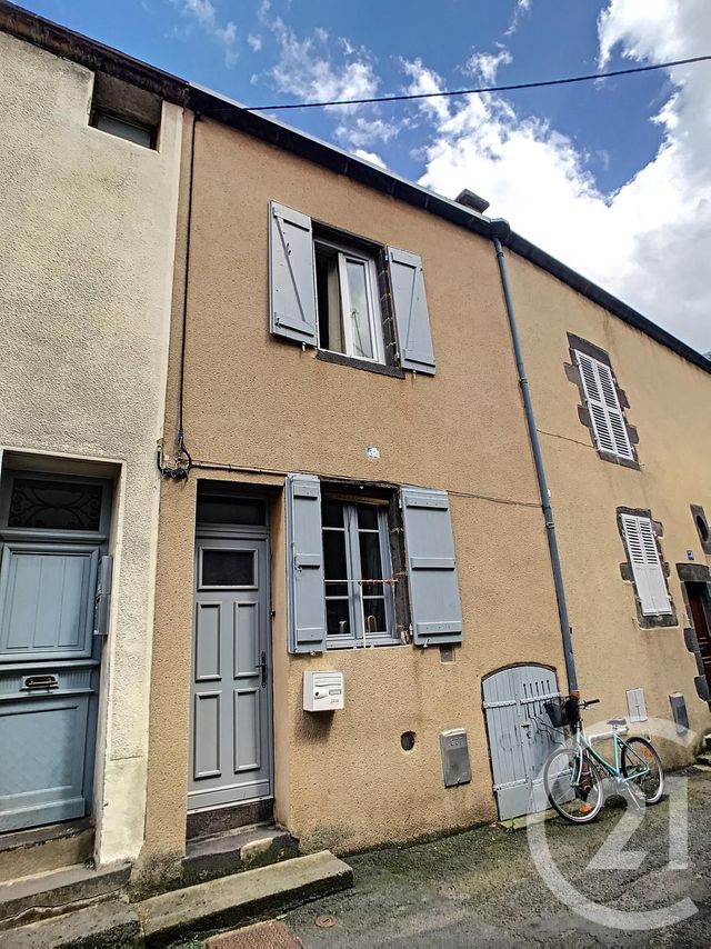 Afficher la photo en grand maison à louer - 2 pièces - 38.9 m2 - RIOM - 63 - AUVERGNE - Century 21 Agence Girard