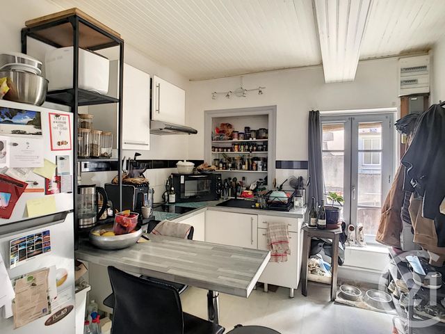 Afficher la photo en grand maison à louer - 2 pièces - 38.9 m2 - RIOM - 63 - AUVERGNE - Century 21 Agence Girard