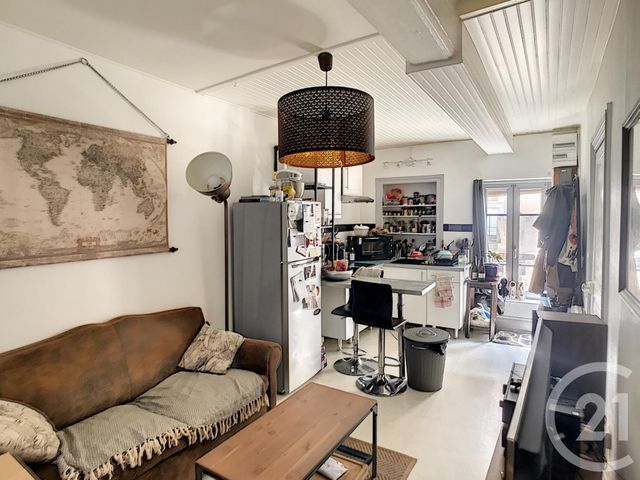 Afficher la photo en grand maison à louer - 2 pièces - 38.9 m2 - RIOM - 63 - AUVERGNE - Century 21 Agence Girard