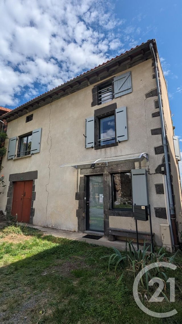 maison - ENVAL - 63