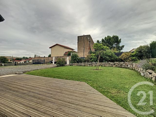 Afficher la photo en grand maison à louer - 4 pièces - 113.0 m2 - COMBRONDE - 63 - AUVERGNE - Century 21 Agence Girard