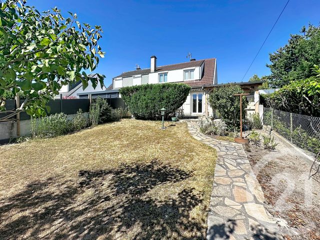 maison à vendre - 4 pièces - 85.0 m2 - RIOM - 63 - AUVERGNE - Century 21 Agence Girard