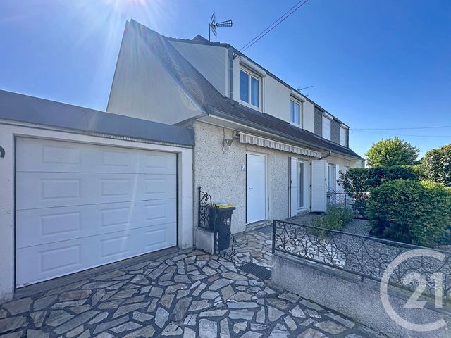maison à vendre - 4 pièces - 85.0 m2 - RIOM - 63 - AUVERGNE - Century 21 Agence Girard