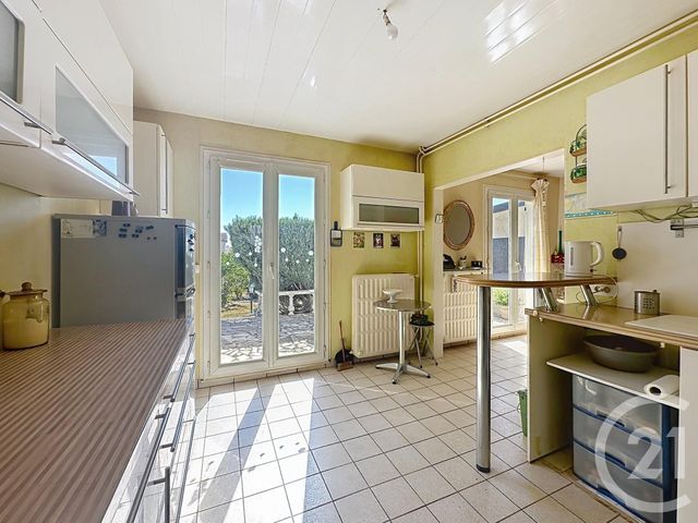 maison à vendre - 4 pièces - 85.0 m2 - RIOM - 63 - AUVERGNE - Century 21 Agence Girard